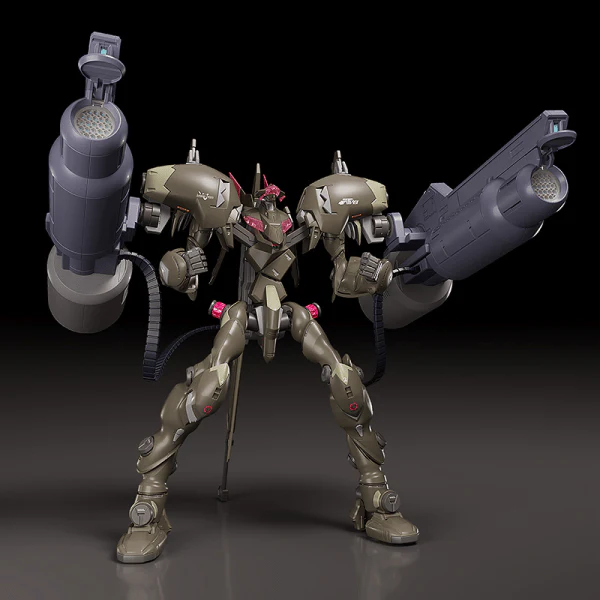 (Pre-Order CLOSED)  ETA Q4 2025 - GOOD SMILE COMPANY MODEROID Fafner Mark Vier Kai Abaddon - Image 4