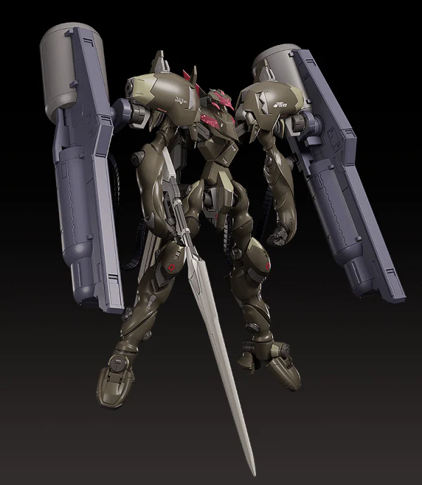 (Pre-Order CLOSED)  ETA Q4 2025 - GOOD SMILE COMPANY MODEROID Fafner Mark Vier Kai Abaddon - Image 5