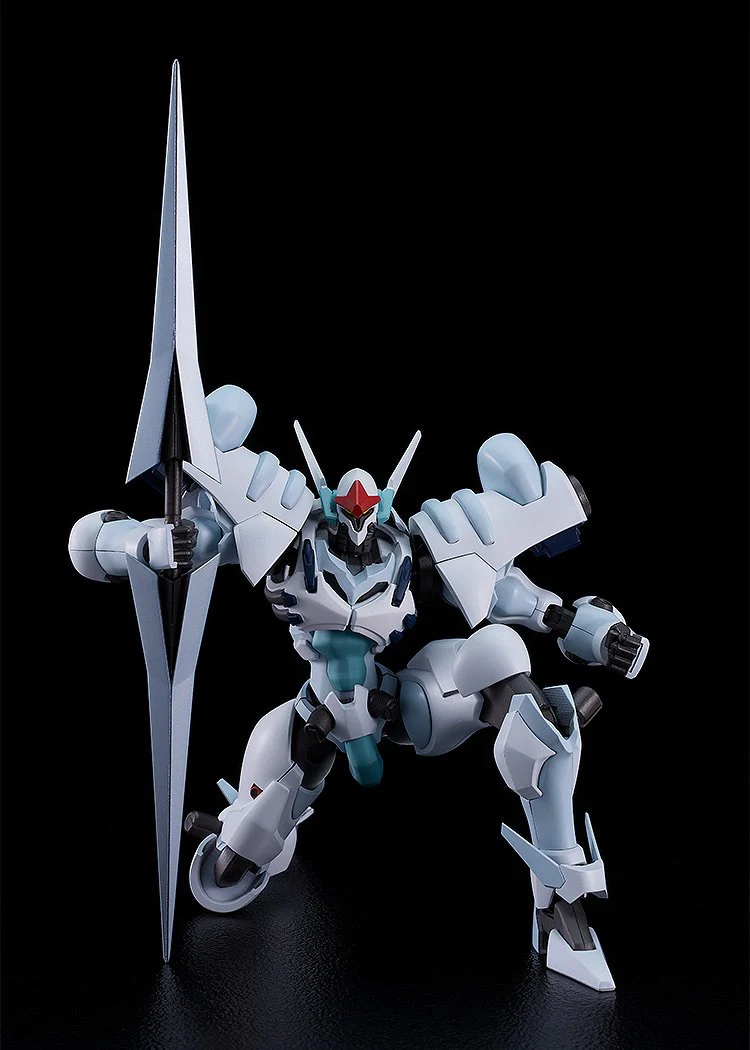 (Pre-Order CLOSED) ETA Q4 2025 - GOOD SMILE COMPANY MODEROID Orgun - Image 3