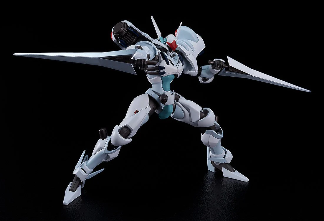 (Pre-Order CLOSED) ETA Q4 2025 - GOOD SMILE COMPANY MODEROID Orgun - Image 5