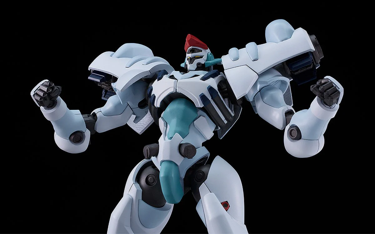 (Pre-Order CLOSED) ETA Q4 2025 - GOOD SMILE COMPANY MODEROID Orgun - Image 6