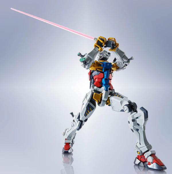GQuuuuuuX WHITE GUNDAM "GUNDAM", TAMASHII NATIONS METAL ROBOT SPIRITS - Image 8