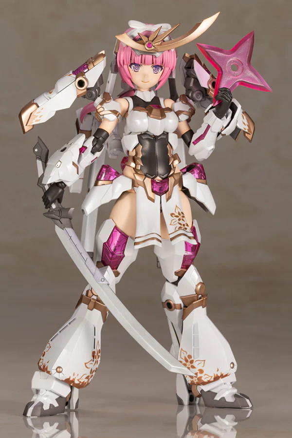 (Pre-Order CLOSED)  ETA Q1 2026 - KOTOBUKIYA FRAME ARMS GIRL MAGATSUKI [KIKKA]
