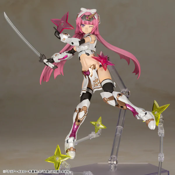 (Pre-Order CLOSED)  ETA Q1 2026 - KOTOBUKIYA FRAME ARMS GIRL MAGATSUKI [KIKKA] - Image 10
