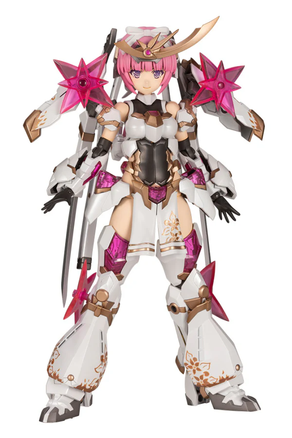 (Pre-Order CLOSED)  ETA Q1 2026 - KOTOBUKIYA FRAME ARMS GIRL MAGATSUKI [KIKKA] - Image 11