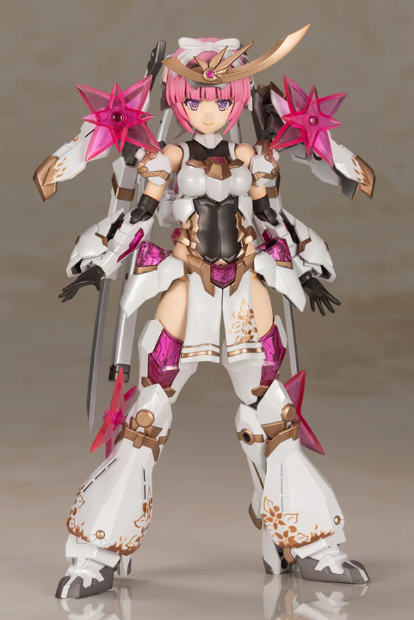 (Pre-Order CLOSED)  ETA Q1 2026 - KOTOBUKIYA FRAME ARMS GIRL MAGATSUKI [KIKKA] - Image 12