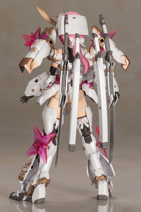 (Pre-Order CLOSED)  ETA Q1 2026 - KOTOBUKIYA FRAME ARMS GIRL MAGATSUKI [KIKKA] - Image 13