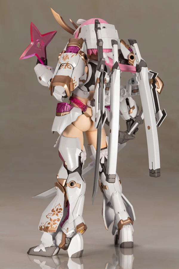(Pre-Order CLOSED)  ETA Q1 2026 - KOTOBUKIYA FRAME ARMS GIRL MAGATSUKI [KIKKA] - Image 2