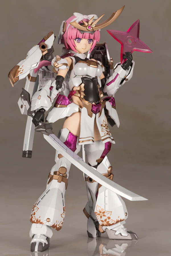(Pre-Order CLOSED)  ETA Q1 2026 - KOTOBUKIYA FRAME ARMS GIRL MAGATSUKI [KIKKA] - Image 3