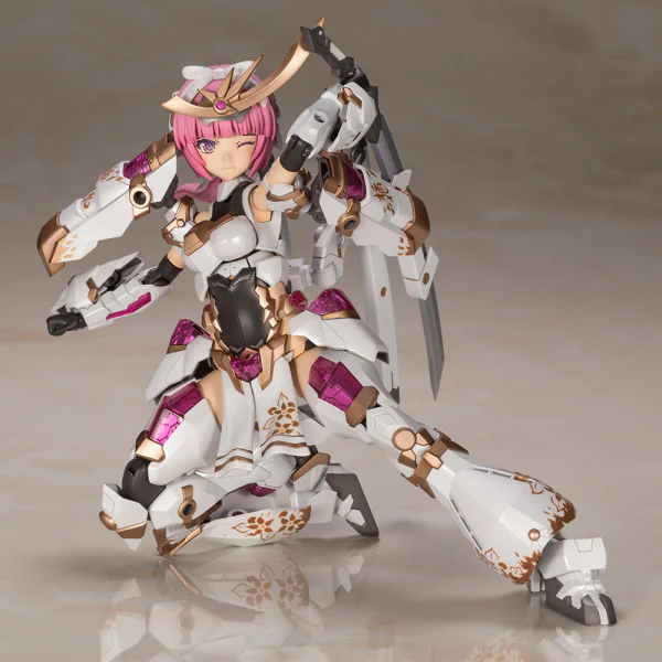 (Pre-Order CLOSED)  ETA Q1 2026 - KOTOBUKIYA FRAME ARMS GIRL MAGATSUKI [KIKKA] - Image 5
