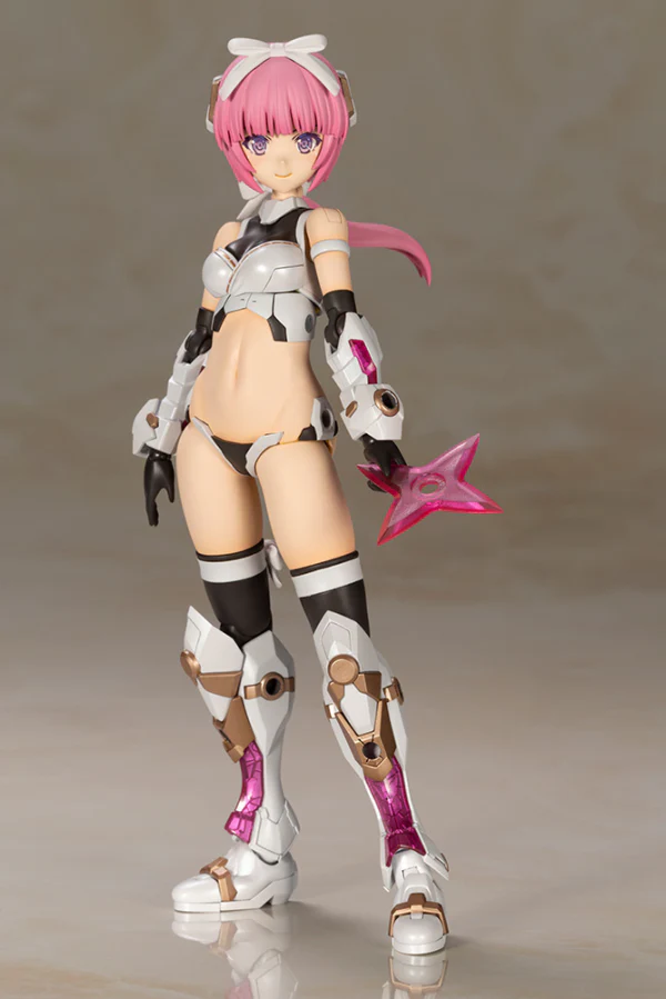 (Pre-Order CLOSED)  ETA Q1 2026 - KOTOBUKIYA FRAME ARMS GIRL MAGATSUKI [KIKKA] - Image 7