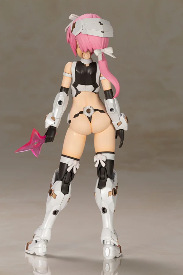 (Pre-Order CLOSED)  ETA Q1 2026 - KOTOBUKIYA FRAME ARMS GIRL MAGATSUKI [KIKKA] - Image 8