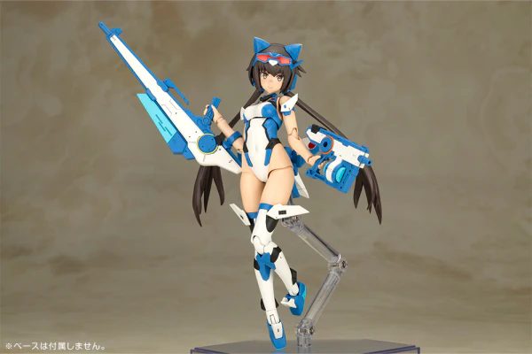 (Pre-Order CLOSED) ETA Q1 2026 - KOTOBUKIYA FRAME ARMS GIRL STYLET Swimsuit BLUE IMPULSE COLOR Ver.