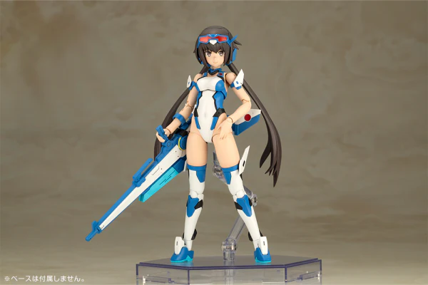 (Pre-Order CLOSED) ETA Q1 2026 - KOTOBUKIYA FRAME ARMS GIRL STYLET Swimsuit BLUE IMPULSE COLOR Ver. - Image 15
