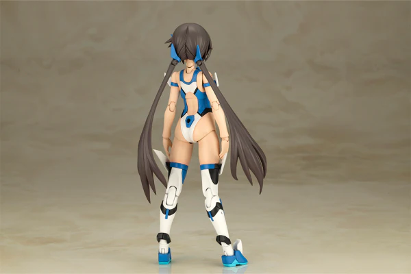 (Pre-Order CLOSED) ETA Q1 2026 - KOTOBUKIYA FRAME ARMS GIRL STYLET Swimsuit BLUE IMPULSE COLOR Ver. - Image 4