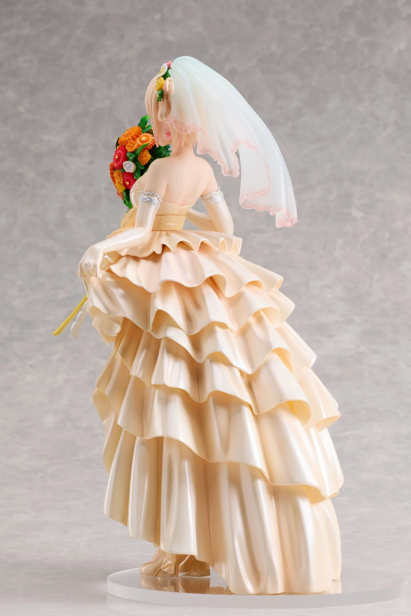 (Pre-Order CLOSED) ETA Q4 2025 - Lycoris Recoil Chisato Nishikigi Wedding dress Ver. 1/7 Scale Figure - Image 3