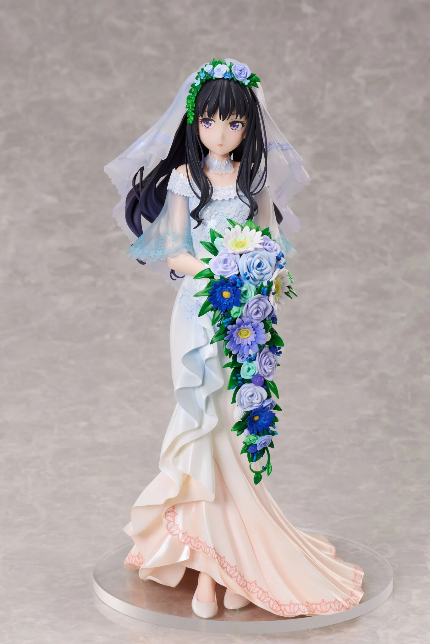 (Pre-Order CLOSED) ETA Q4 2025 - Lycoris Recoil Takina Inoue Wedding dress Ver. 1/7 Scale Figure