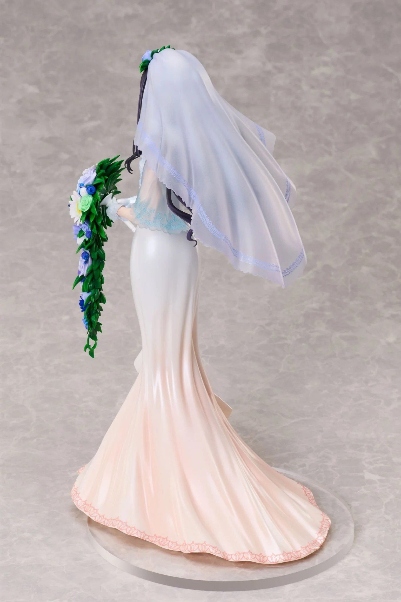 (Pre-Order CLOSED) ETA Q4 2025 - Lycoris Recoil Takina Inoue Wedding dress Ver. 1/7 Scale Figure - Image 4