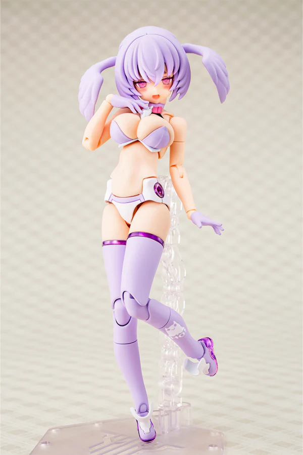 (Pre-Order CLOSED) ETA Q4 2025 - Megami Device PUNI☆MOFU XIAO - Image 10