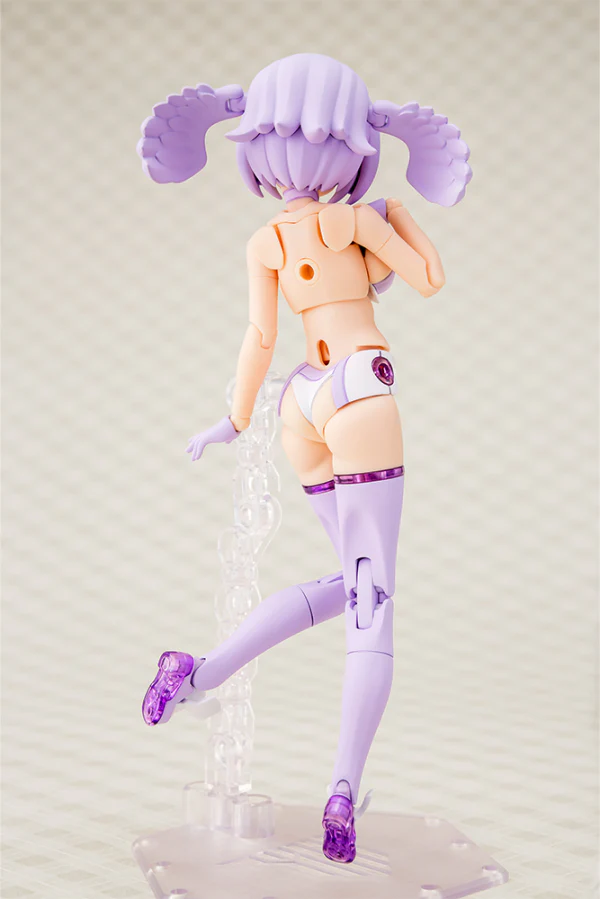 (Pre-Order CLOSED) ETA Q4 2025 - Megami Device PUNI☆MOFU XIAO - Image 11