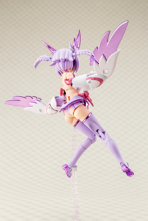 (Pre-Order CLOSED) ETA Q4 2025 - Megami Device PUNI☆MOFU XIAO - Image 4