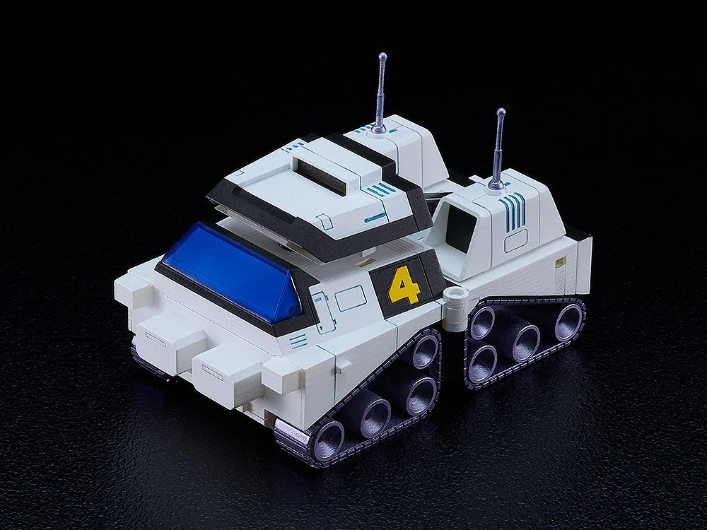 (Pre-Order CLOSED)  ETA Q4 2025 - MODEROID Gatcha Spartan - Image 6