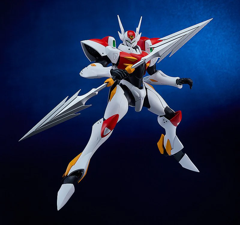 (Pre-Order CLOSED) ETA Q4 2025 - MODEROID Tekkaman Blade