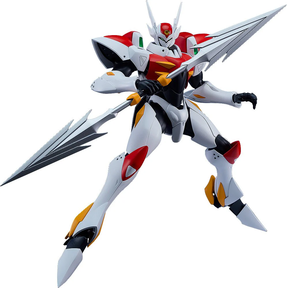 (Pre-Order CLOSED) ETA Q4 2025 - MODEROID Tekkaman Blade - Image 12