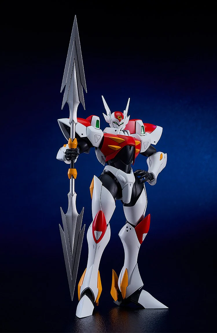 (Pre-Order CLOSED) ETA Q4 2025 - MODEROID Tekkaman Blade - Image 2