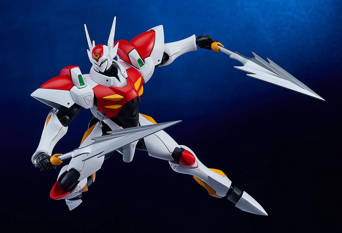 (Pre-Order CLOSED) ETA Q4 2025 - MODEROID Tekkaman Blade - Image 4