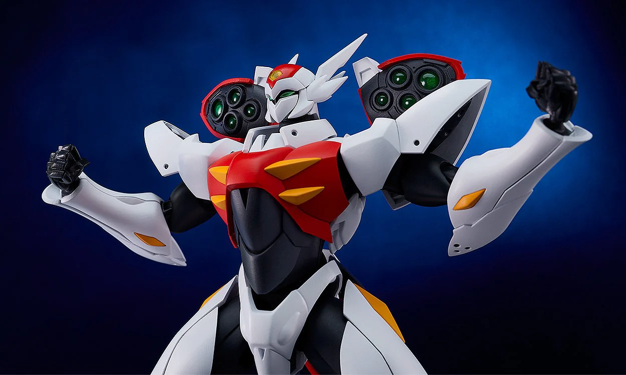 (Pre-Order CLOSED) ETA Q4 2025 - MODEROID Tekkaman Blade - Image 5