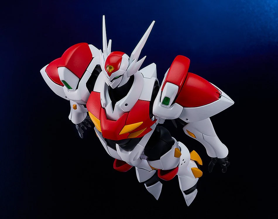 (Pre-Order CLOSED) ETA Q4 2025 - MODEROID Tekkaman Blade - Image 7