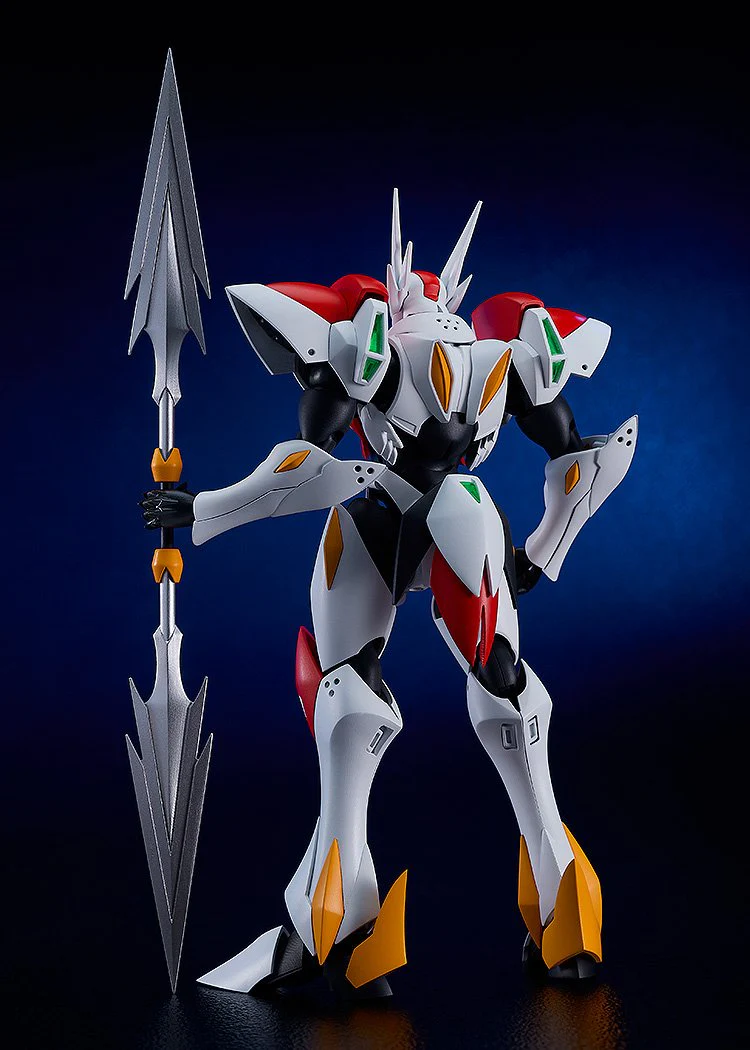 (Pre-Order CLOSED) ETA Q4 2025 - MODEROID Tekkaman Blade - Image 9