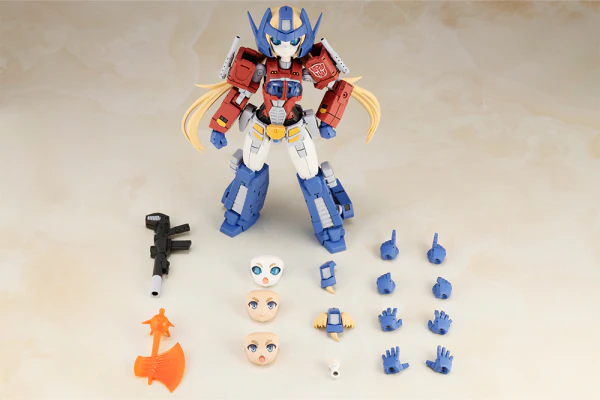 (Pre-Order CLOSED) ETA Q4 2025 - OPTIMUS PRIME Humikane Shimada Ver. - Image 13