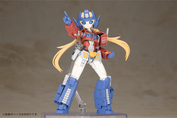 (Pre-Order CLOSED) ETA Q4 2025 - OPTIMUS PRIME Humikane Shimada Ver. - Image 4