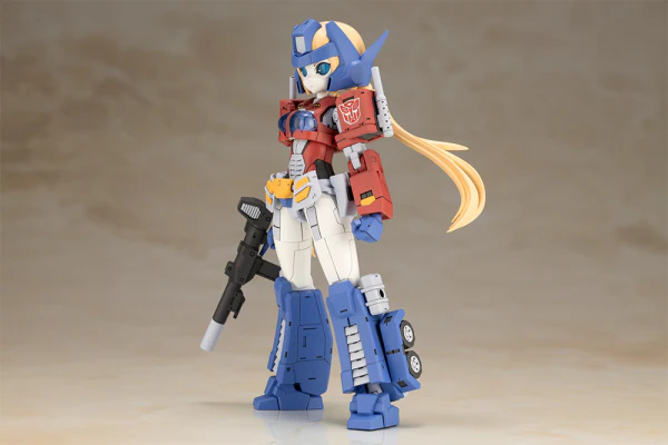 (Pre-Order CLOSED) ETA Q4 2025 - OPTIMUS PRIME Humikane Shimada Ver. - Image 6