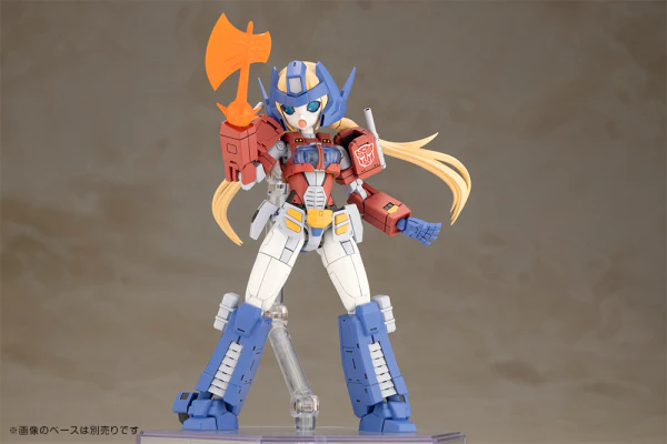 (Pre-Order CLOSED) ETA Q4 2025 - OPTIMUS PRIME Humikane Shimada Ver. - Image 8