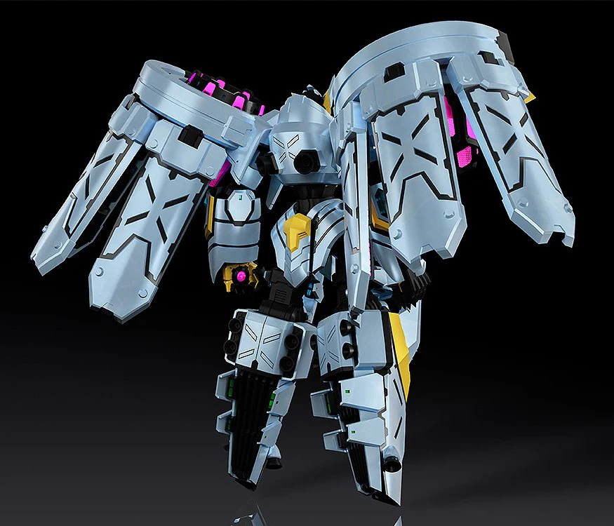 (Pre-Order CLOSED)  ETA Q4 2025 - PLAMAX Divine Arsenal AA-ZEUS - Sky Thunder - Yu-Gi-Oh! - Image 2