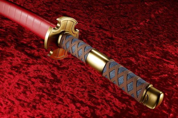 (Pre-Order Closed) ETA Q4 2025 - RORONOA ZORO THREE SWORD STYLE set (Wado Ichimonji,Sandai Kitetsu,Enma) "ONE PIECE", TAMASHII NATIONS PROPLICA - Image 17