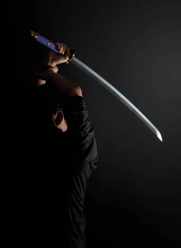 (Pre-Order Closed) ETA Q4 2025 - RORONOA ZORO THREE SWORD STYLE set (Wado Ichimonji,Sandai Kitetsu,Enma) "ONE PIECE", TAMASHII NATIONS PROPLICA - Image 2
