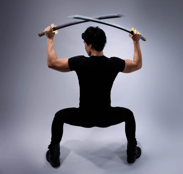 (Pre-Order Closed) ETA Q4 2025 - RORONOA ZORO THREE SWORD STYLE set (Wado Ichimonji,Sandai Kitetsu,Enma) "ONE PIECE", TAMASHII NATIONS PROPLICA - Image 22