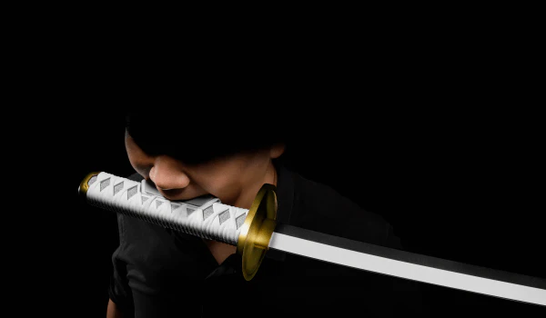 (Pre-Order Closed) ETA Q4 2025 - RORONOA ZORO THREE SWORD STYLE set (Wado Ichimonji,Sandai Kitetsu,Enma) "ONE PIECE", TAMASHII NATIONS PROPLICA - Image 4