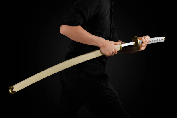 (Pre-Order Closed) ETA Q4 2025 - RORONOA ZORO THREE SWORD STYLE set (Wado Ichimonji,Sandai Kitetsu,Enma) "ONE PIECE", TAMASHII NATIONS PROPLICA - Image 5
