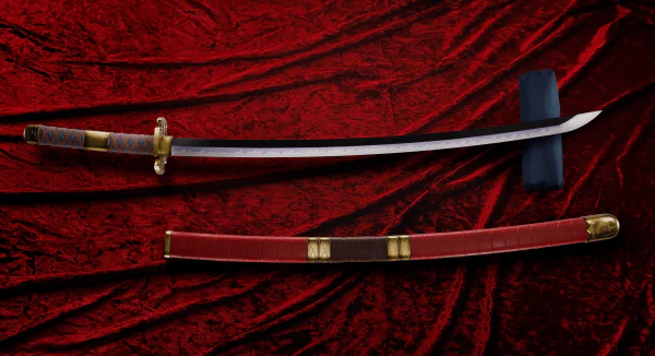(Pre-Order Closed) ETA Q4 2025 - RORONOA ZORO THREE SWORD STYLE set (Wado Ichimonji,Sandai Kitetsu,Enma) "ONE PIECE", TAMASHII NATIONS PROPLICA - Image 7