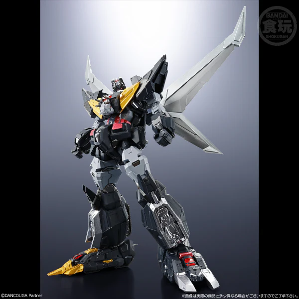 (Pre-Order CLOSED) ETA Q4 2025 - SMP Alternative Destiny "Dancouga - Super Beast Machine God", Bandai Shokugan SMP - Image 3
