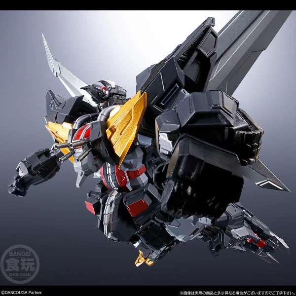 (Pre-Order CLOSED) ETA Q4 2025 - SMP Alternative Destiny "Dancouga - Super Beast Machine God", Bandai Shokugan SMP - Image 6