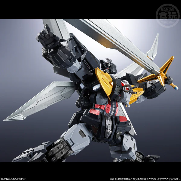(Pre-Order CLOSED) ETA Q4 2025 - SMP Alternative Destiny "Dancouga - Super Beast Machine God", Bandai Shokugan SMP - Image 7
