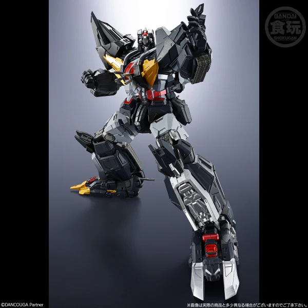 (Pre-Order CLOSED) ETA Q4 2025 - SMP Alternative Destiny "Dancouga - Super Beast Machine God", Bandai Shokugan SMP - Image 9