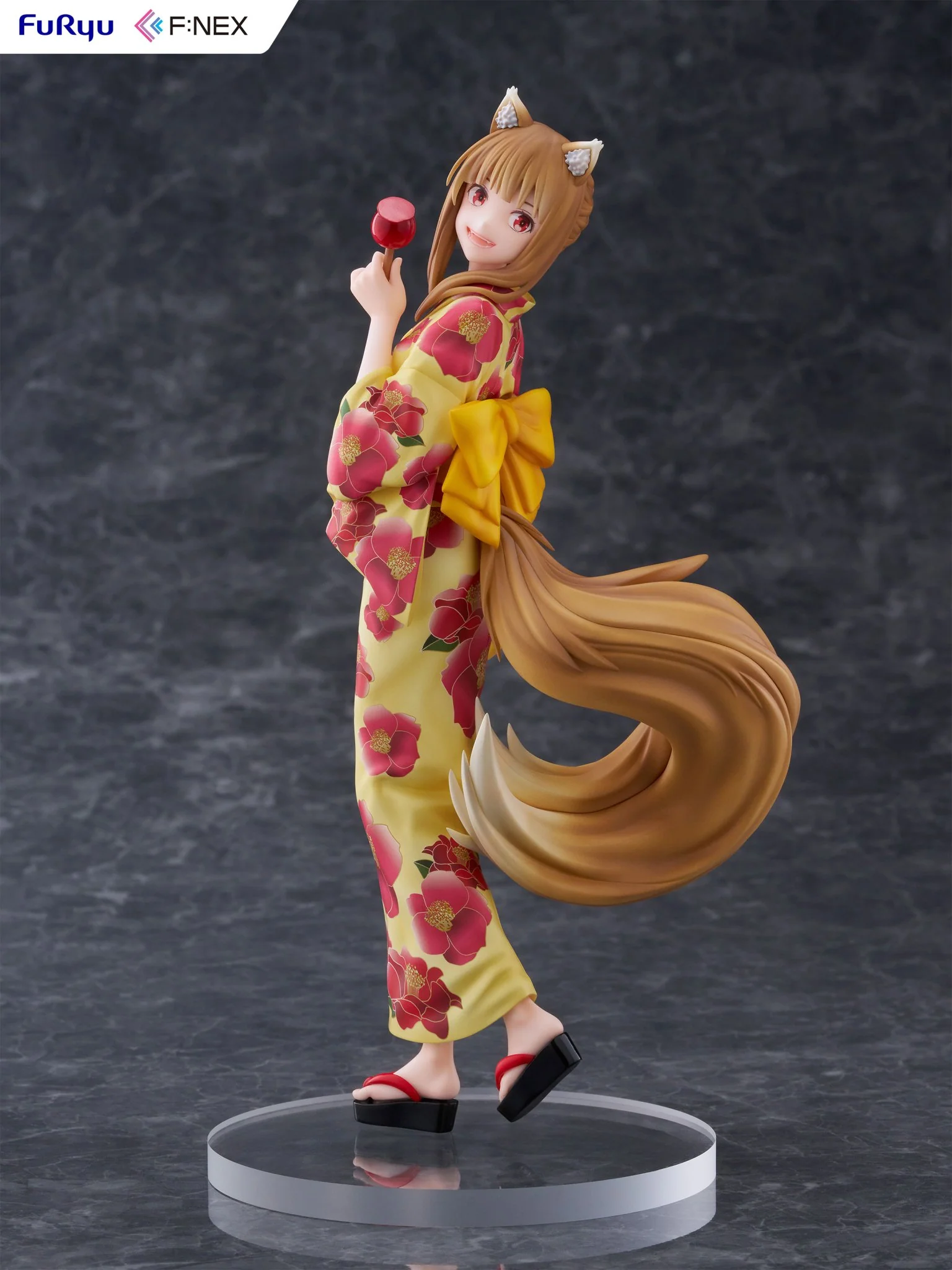 (Pre-Order CLOSED) ETA Q4 2025 - Spice and Wolf Holo Yukata ver. 1/7 Scale Figure - Image 11