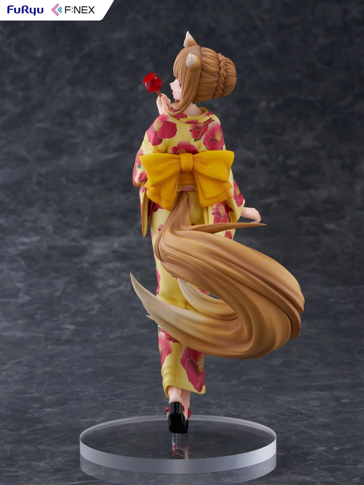 (Pre-Order CLOSED) ETA Q4 2025 - Spice and Wolf Holo Yukata ver. 1/7 Scale Figure - Image 12